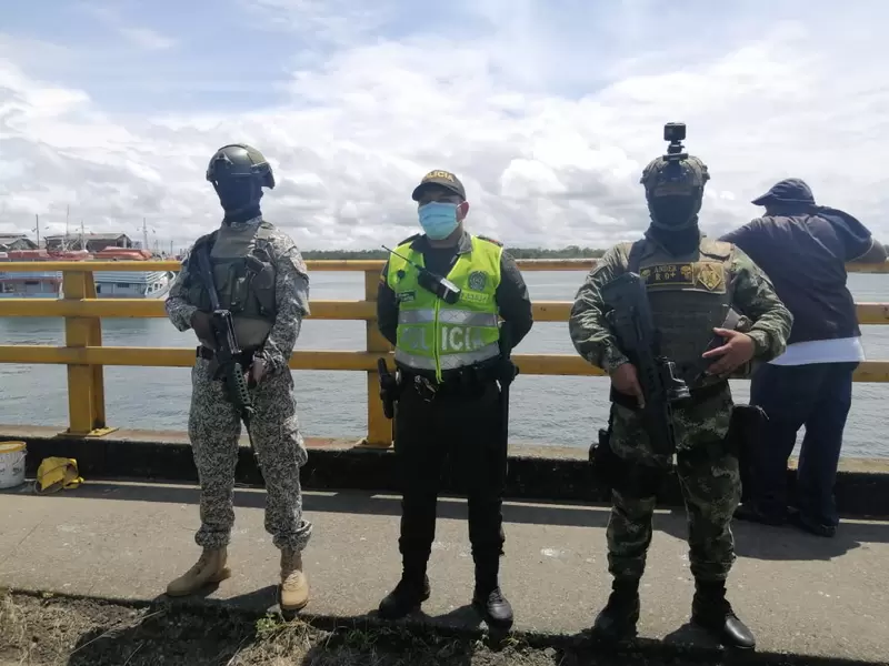 Fuerza pública