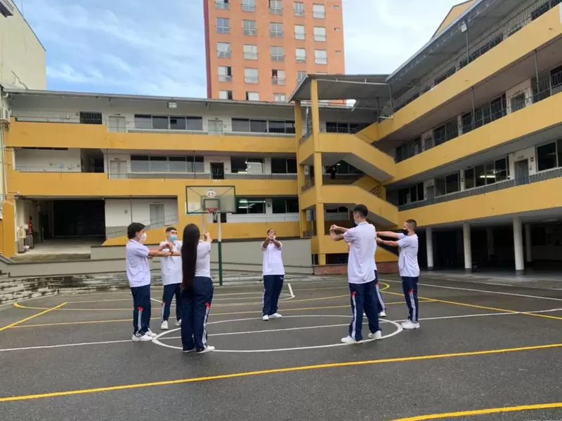 Referencia estudiantes de Medellín.