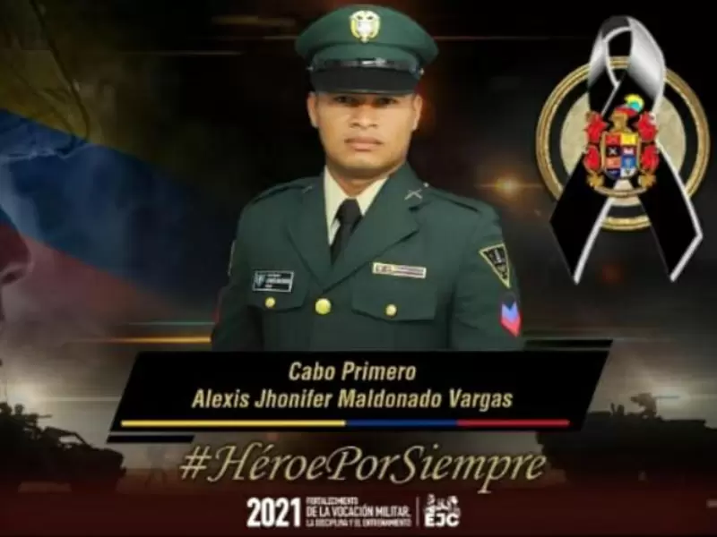 Arauca, Araquita, Asesinato, Militares