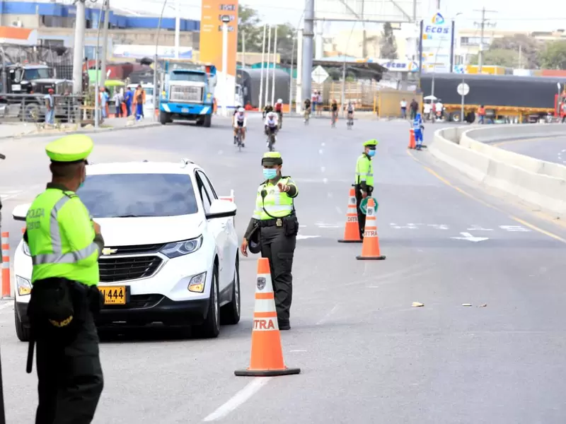Operativos Policía