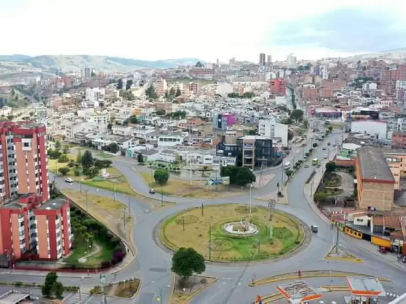 Tunja, municipios, Boyacá, covid, UCI