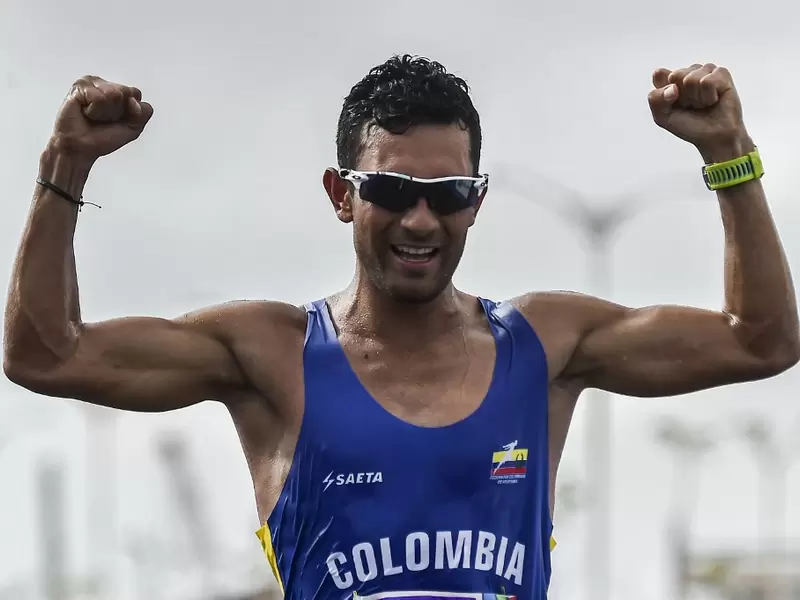 Eider Arevalo, Juegos Olímpicos 2021