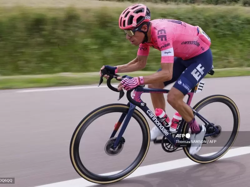 Rigoberto Urán - Tour de Francia 2021