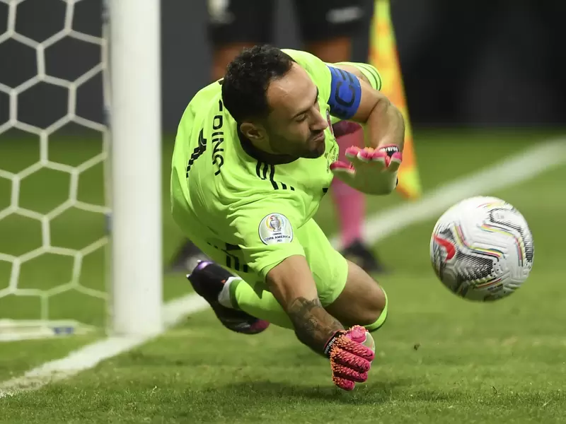 David Ospina
