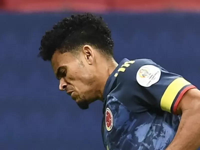 Luis Díaz - Selección Colombia