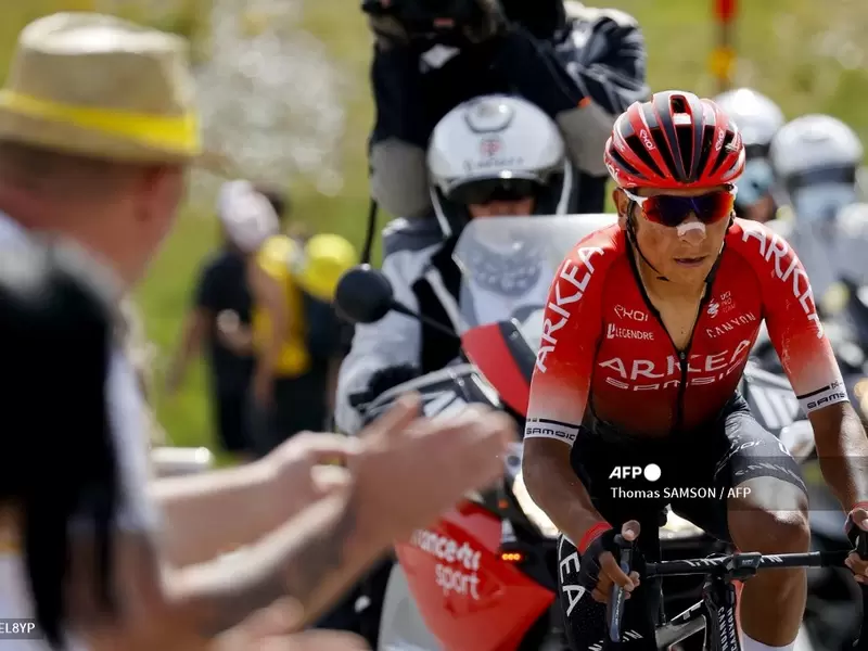 Nairo Quintana - Tour de Francia 2021