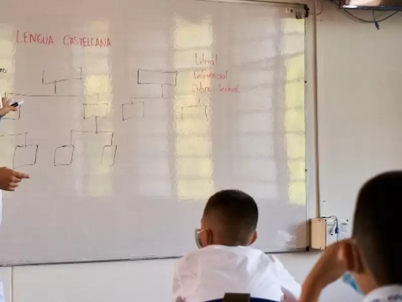 Regreso a clases presenciales