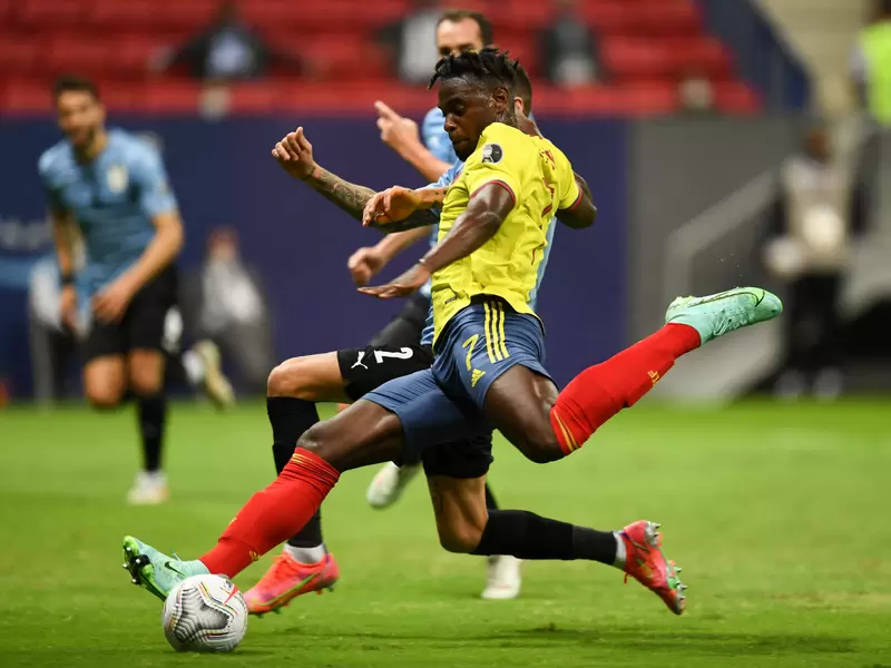 DUVÁN ZAPATA DUVÁN ZAPATA