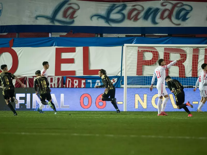 PEÑAROL-NACIONAL PEÑAROL-NACIONAL