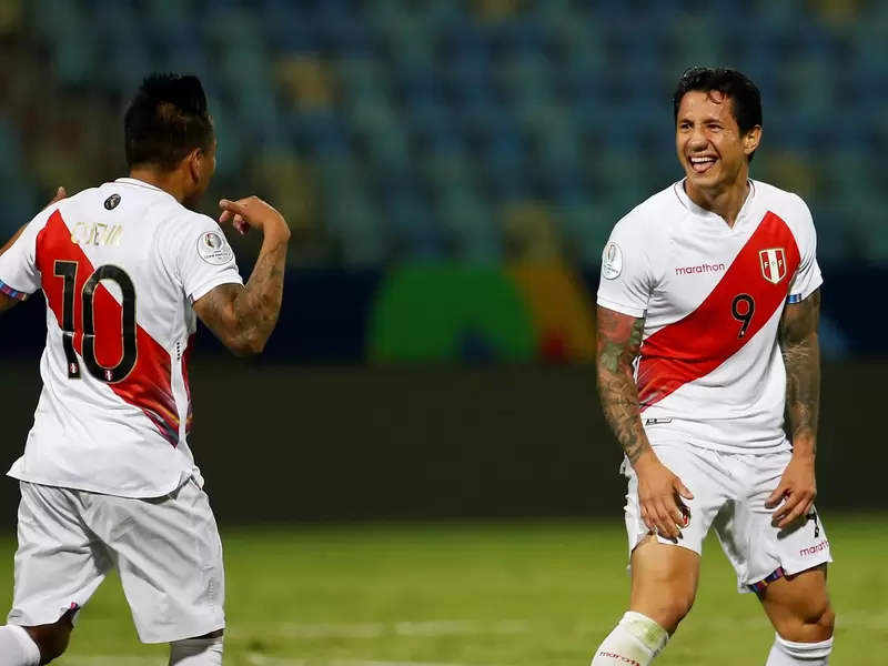 PERÚ-PARAGUAY PERÚ-PARAGUAY
