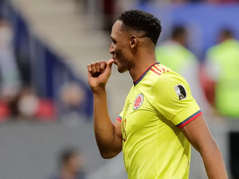 YERRY MINA YERRY MINA