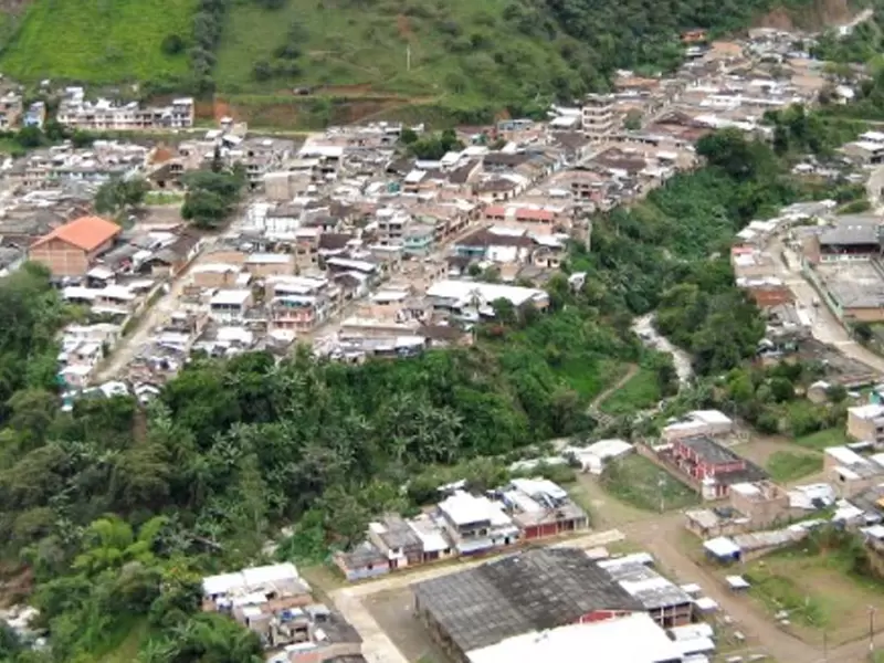 Argelia Cauca