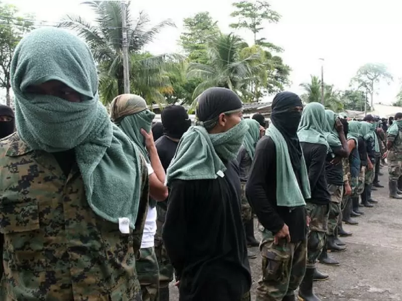 Disidencias de las Farc
