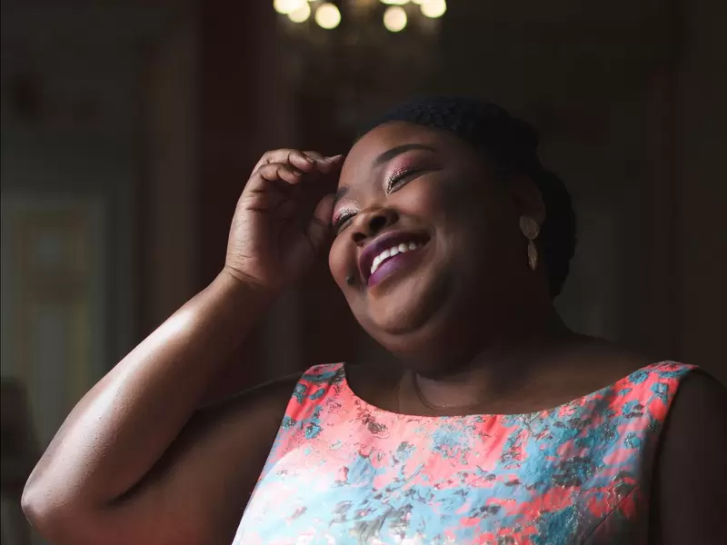 La soprano colombiana Betty Garcés