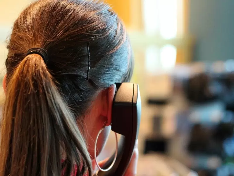 Call center