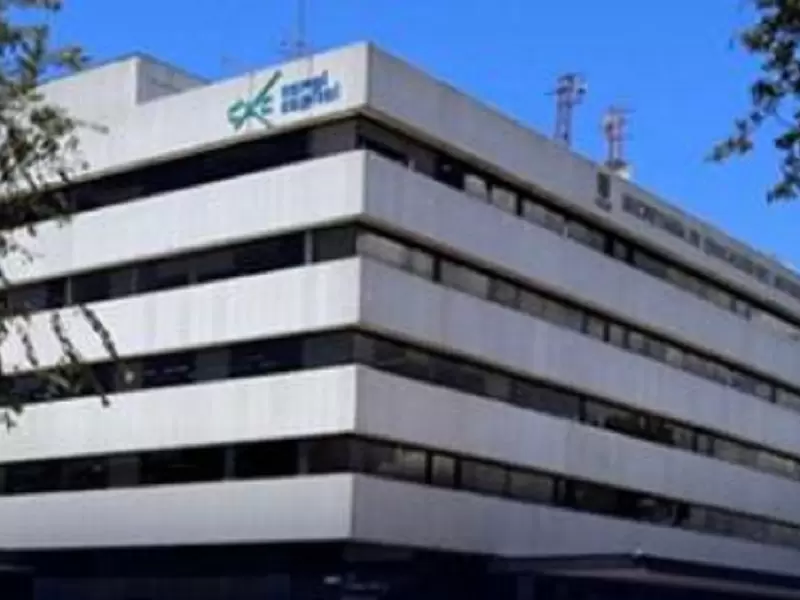 Sede de Canal Capital, en Bogotá