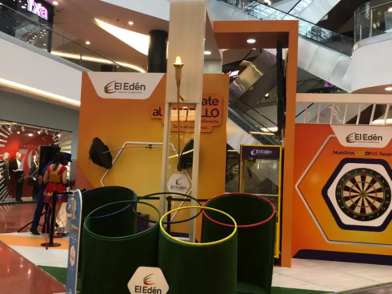 Centros Comerciales