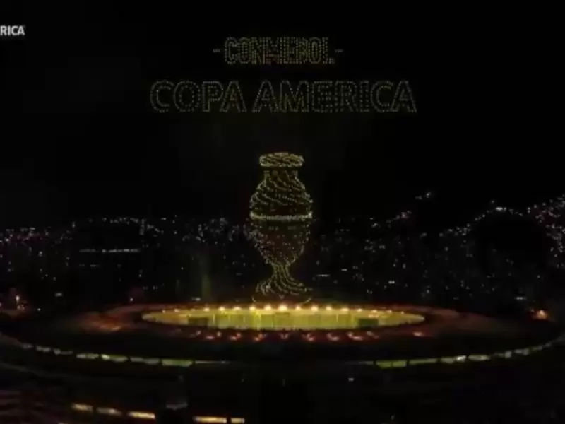 Copa América Clausura de la Copa América