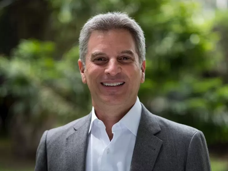 Carlos Correa, ministro de Ambiente.