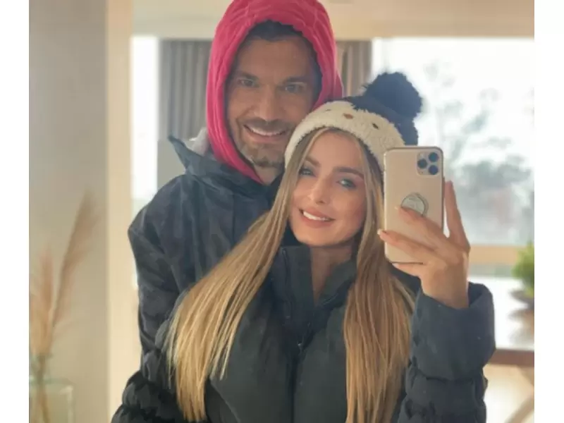 Cristina Hurtado y Josse Narváez