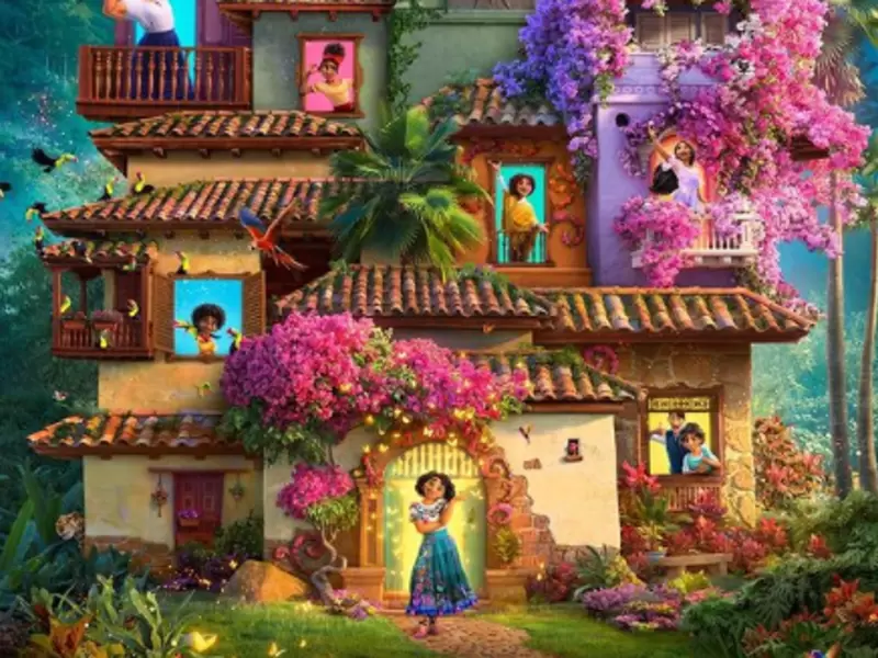 'Encanto', película de Disney inspirada en Colombia