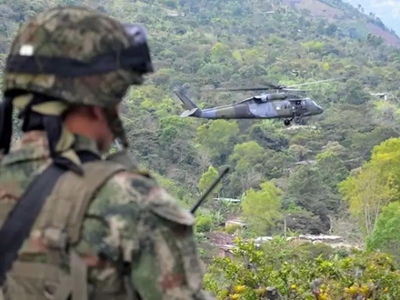 Ejército soldados