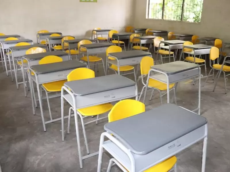 Aulas de clases