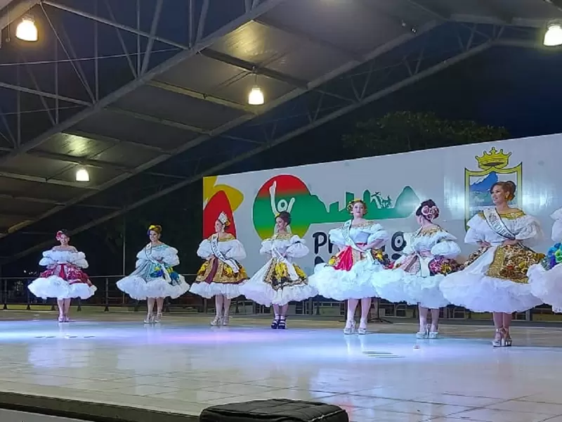 Fiestas Sampedrinas