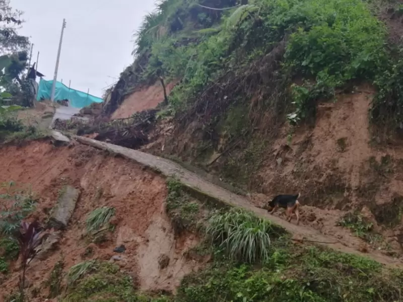 Vereda Mundo Nuevo