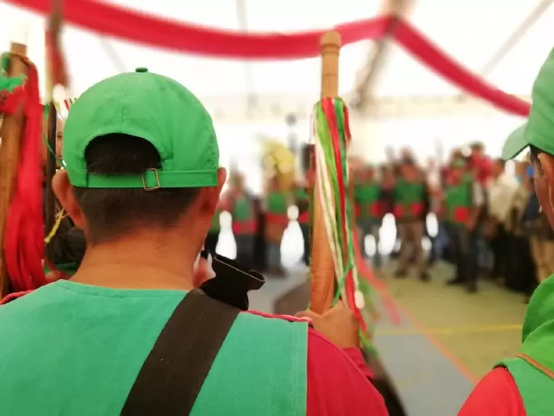 Guardia indígena CRIC