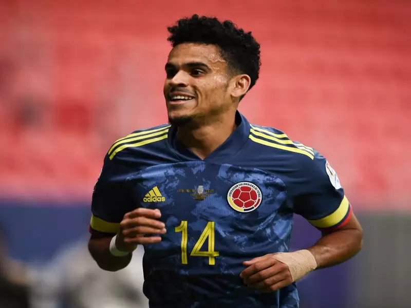 Luis Díaz - Copa América
