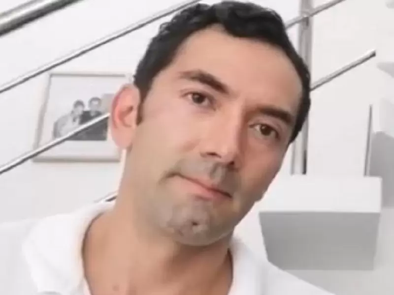 Fernando Vela, médico Caquetá