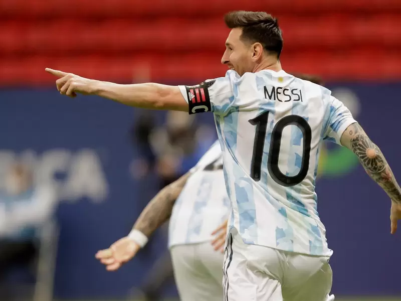 MESSI MESSI