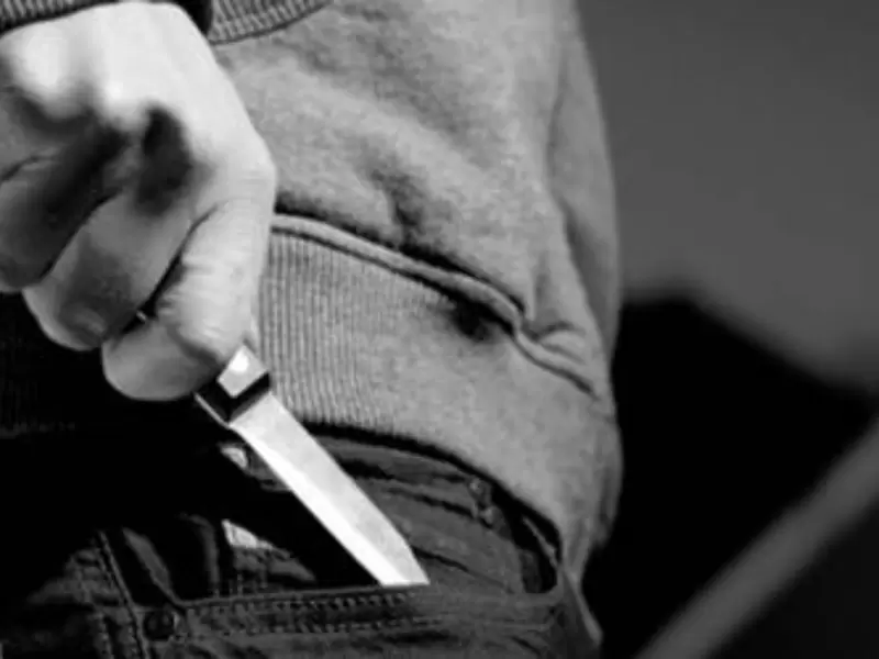 Las victimas recibieron varias heridas con arma blanca