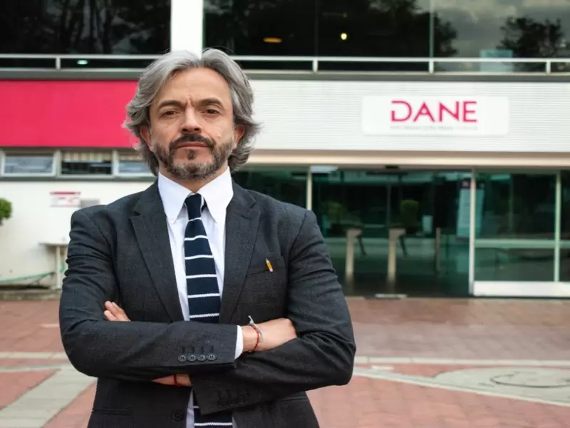 El informe fue presentado en Cali por el director Nacional del DANE.
