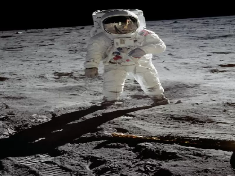 Llegada del Hombre a la Luna