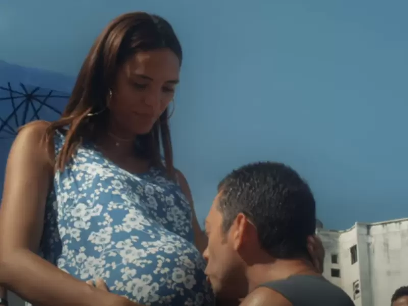 Película Ángel de mi vida