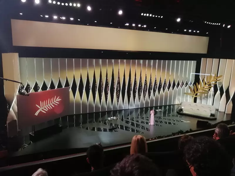 Película Memoria en Cannes
