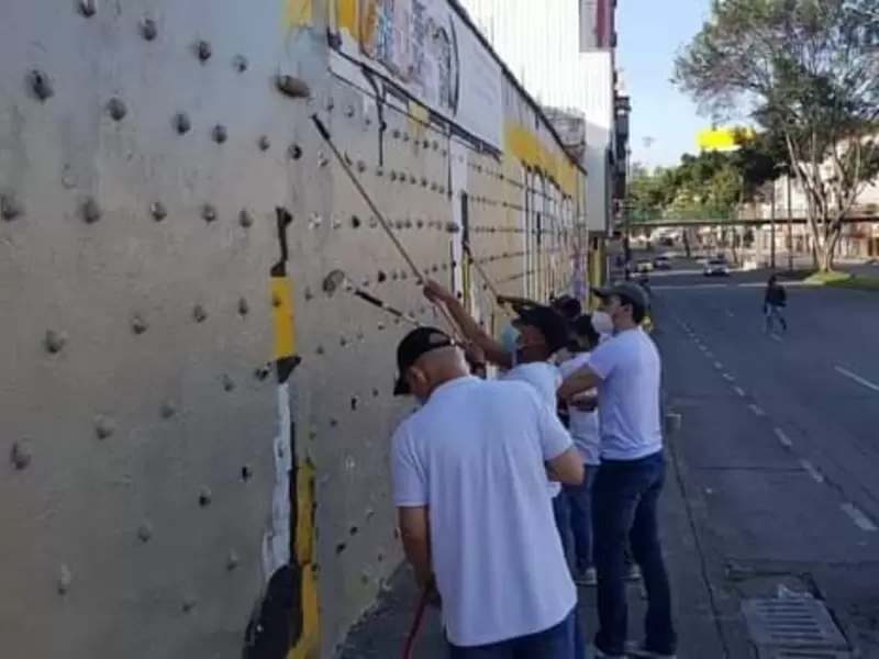 Pintatón Cali