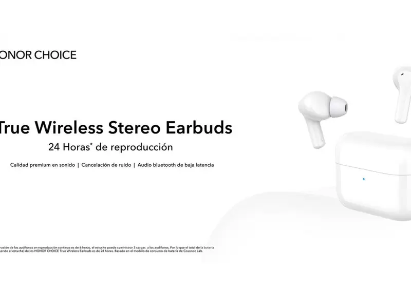 HONOR True Wireless Stereo Eaburds X1 HONOR True Wireless Stereo Eaburds X1