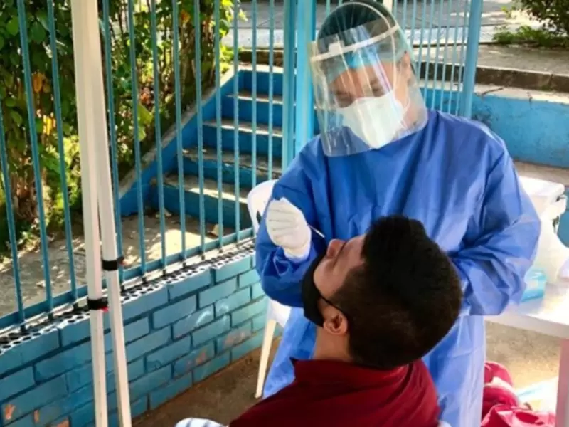 Bucaramanga superó las 544 mil pruebas gratuitas de covid-19