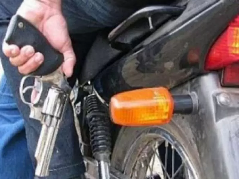 Sicarios en moto