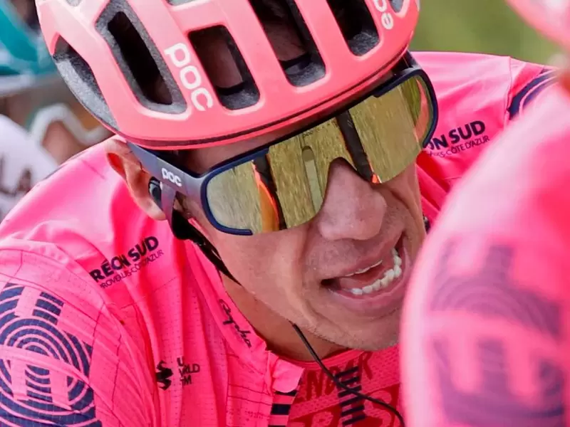 Tour de Francia, Rigoberto Urán Tour de Francia, Rigoberto Urán