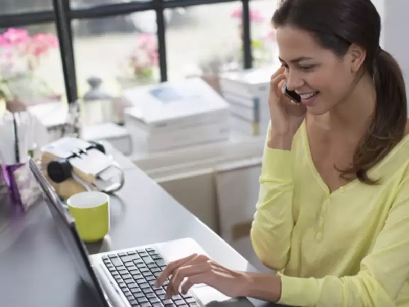 Teletrabajo home office