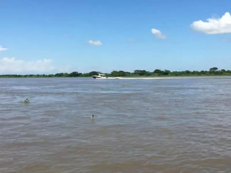 Río Magdalena