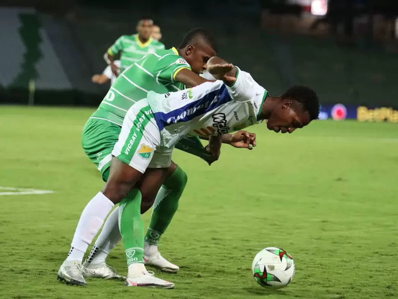 Quindío vs Huila - Torneo Betplay