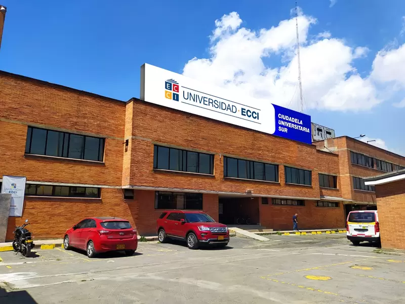 Nueva sede de la Universidad ECCI en el sur de Bogotá