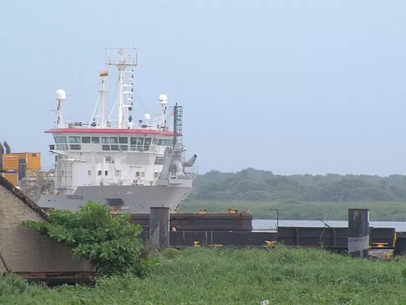 Puerto de Barranquilla