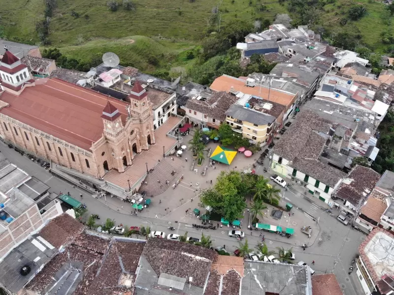 Yolombó, Antioquia.