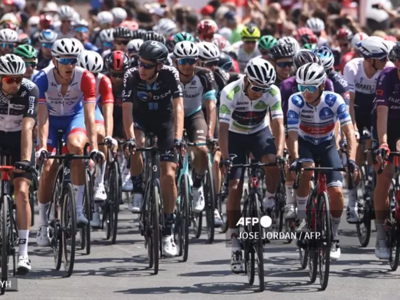Vuelta a España 2021